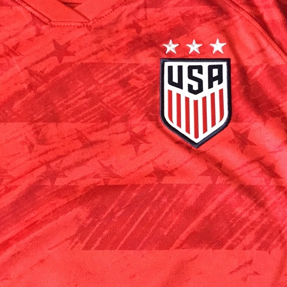 Nike U.S. 2019 Stadium Away Women's Soccer Jersey - Picture 5 of 6